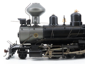 On30 Scale Bachmann Spectrum 25999 Unlettered 2-8-0 Steam Locomotive w/ DCC