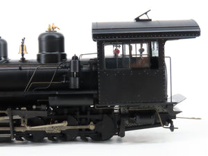 On30 Scale Bachmann Spectrum 25999 Unlettered 2-8-0 Steam Locomotive w/ DCC
