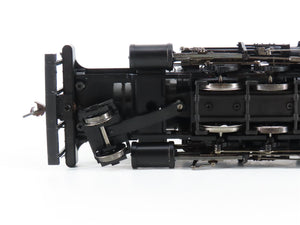 On30 Scale Bachmann Spectrum 25999 Unlettered 2-8-0 Steam Locomotive w/ DCC