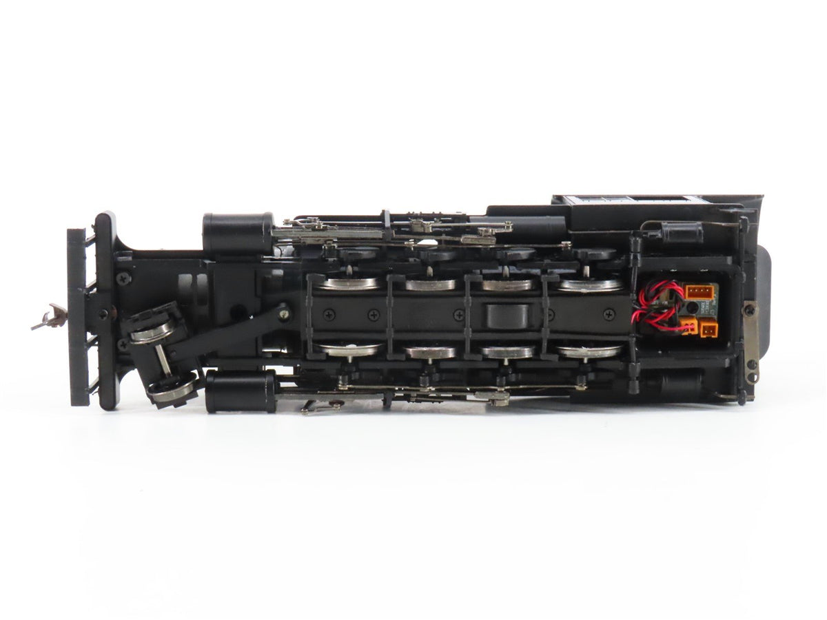On30 Scale Bachmann Spectrum 25999 Unlettered 2-8-0 Steam Locomotive w/ DCC