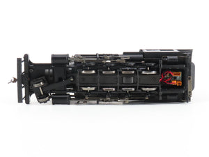 On30 Scale Bachmann Spectrum 25999 Unlettered 2-8-0 Steam Locomotive w/ DCC