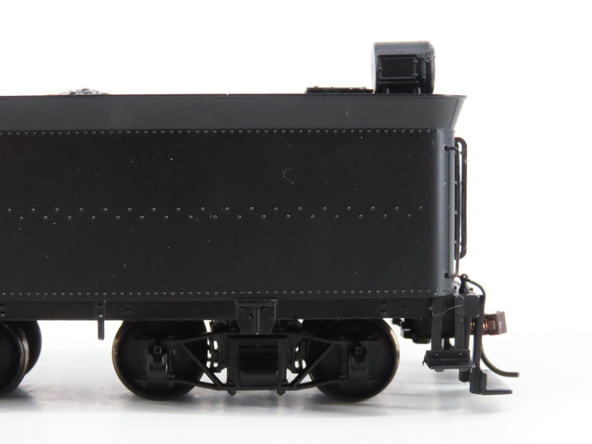 On30 Scale Bachmann Spectrum 25999 Unlettered 2-8-0 Steam Locomotive w/ DCC