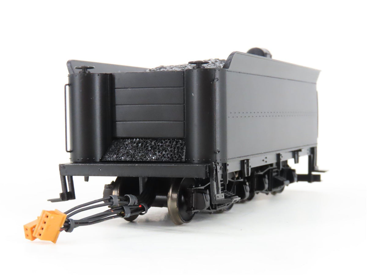 On30 Scale Bachmann Spectrum 25999 Unlettered 2-8-0 Steam Locomotive w/ DCC