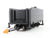 On30 Scale Bachmann Spectrum 25999 Unlettered 2-8-0 Steam Locomotive w/ DCC