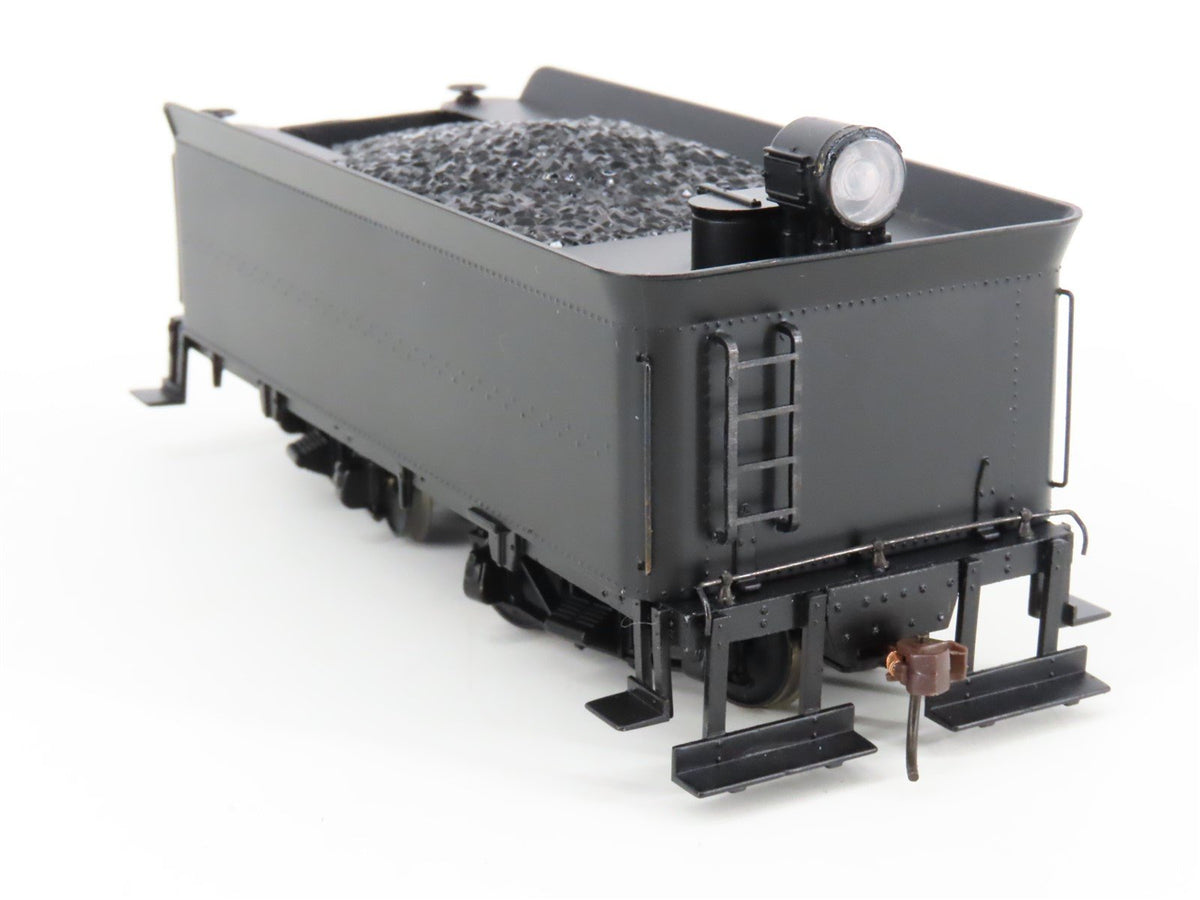 On30 Scale Bachmann Spectrum 25999 Unlettered 2-8-0 Steam Locomotive w/ DCC