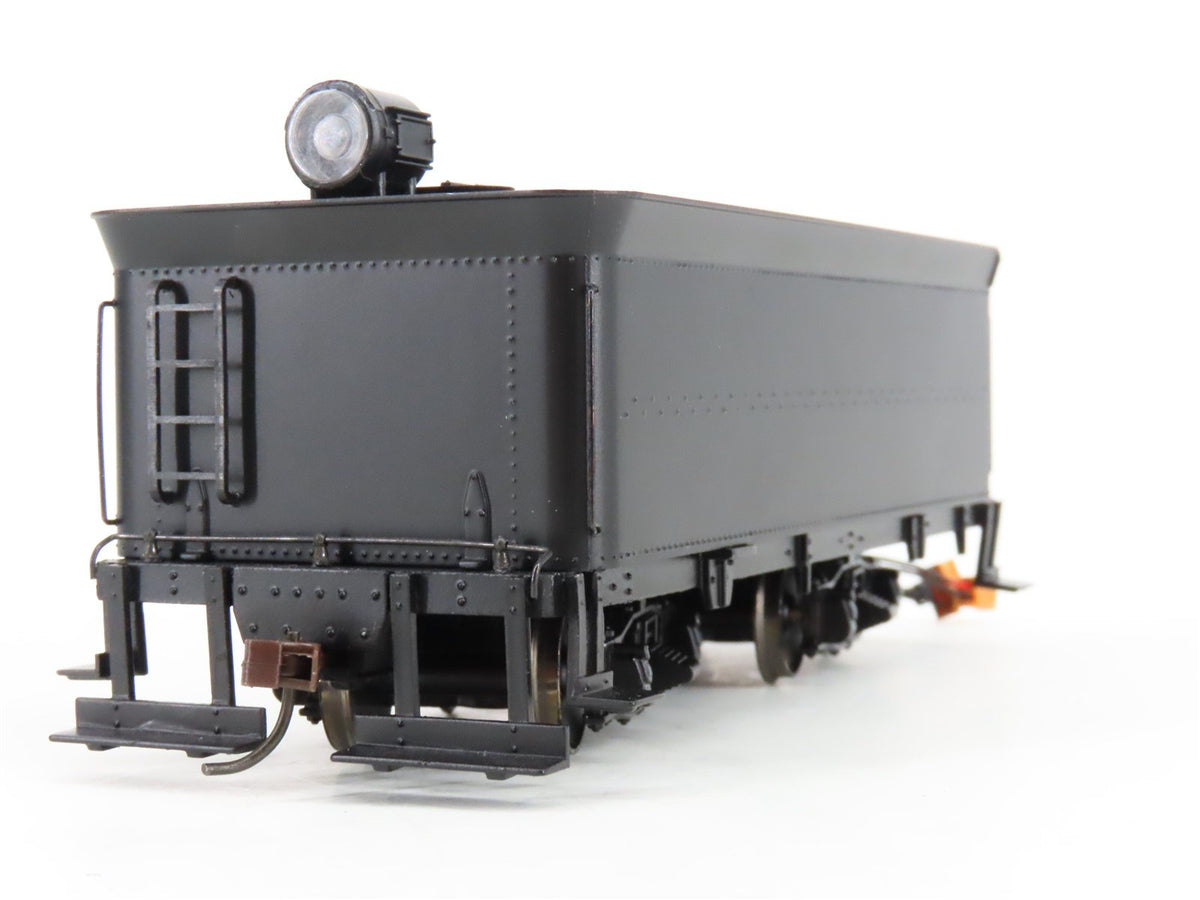 On30 Scale Bachmann Spectrum 25999 Unlettered 2-8-0 Steam Locomotive w/ DCC