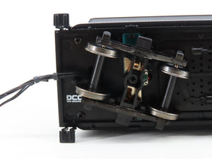 On30 Scale Bachmann Spectrum 25999 Unlettered 2-8-0 Steam Locomotive w/ DCC