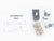 On30 Scale Bachmann Spectrum 25999 Unlettered 2-8-0 Steam Locomotive w/ DCC