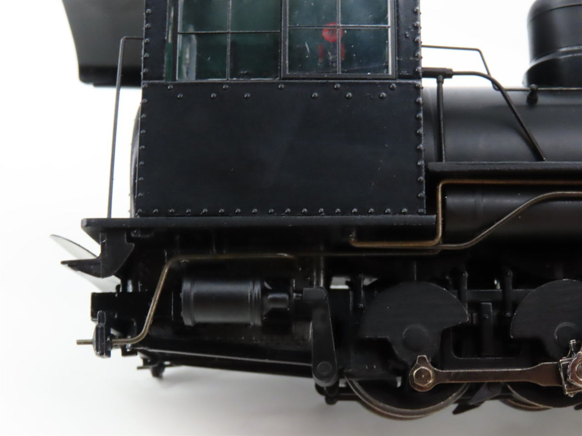 On30 Scale Bachmann Spectrum 25999 Unlettered 2-8-0 Steam Locomotive w/ DCC