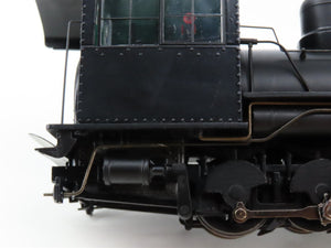 On30 Scale Bachmann Spectrum 25999 Unlettered 2-8-0 Steam Locomotive w/ DCC