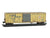 N Scale Micro-Trains MTL 02544441 SP/ex-Railbox 50' Box Car #19009 - Weathered