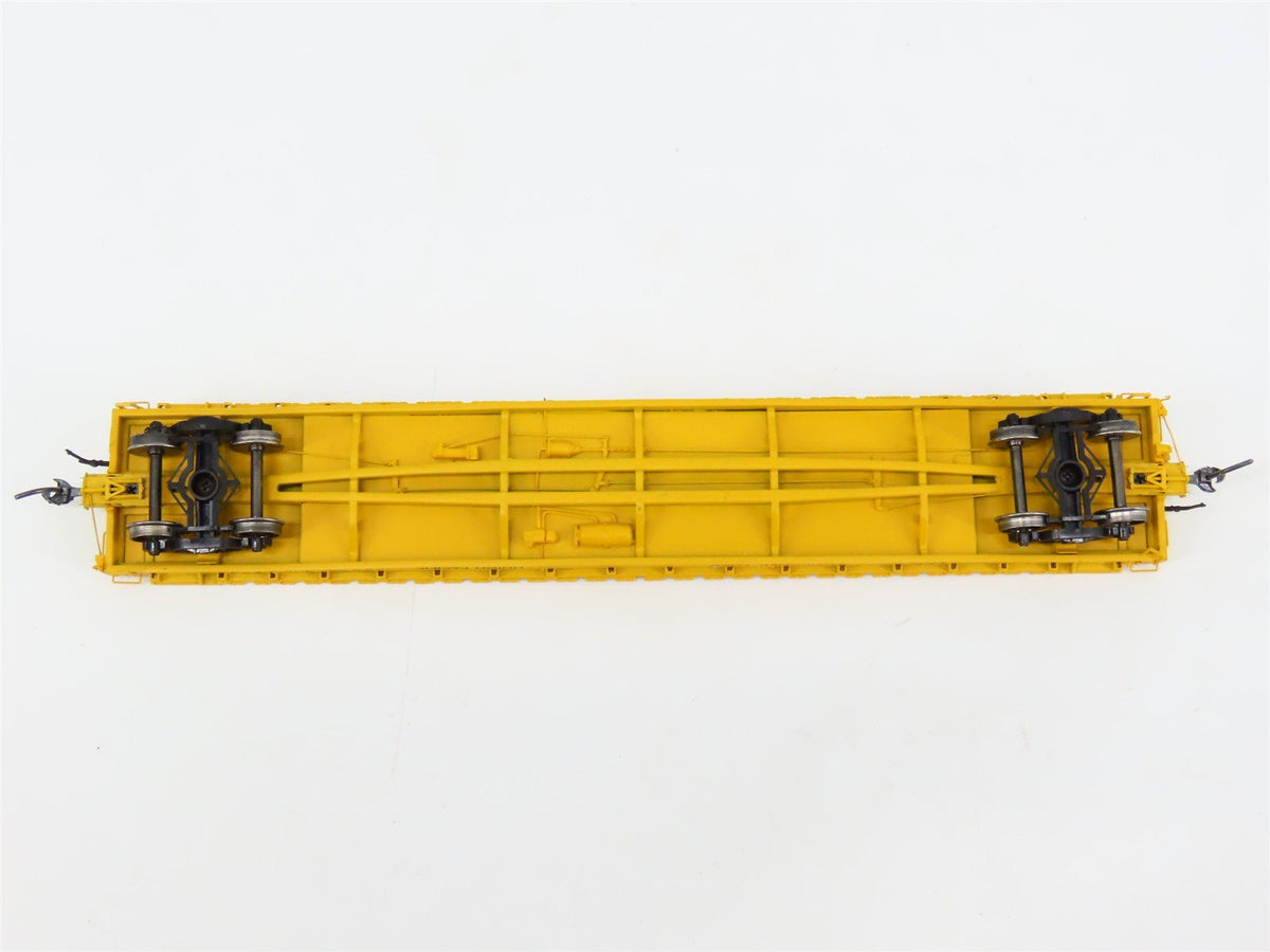 HO Scale Tangent 11020-06 UP Union Pacific GSC 60&#39; &quot;Original 1966&quot; Flatcar 54732