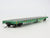 HO Tangent 11012-05 GSC 60' MP Missouri Pacific UP MOW Post 2005 Flatcar #818014