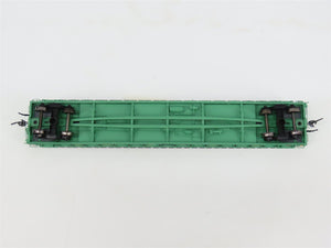 HO Tangent 11012-05 GSC 60' MP Missouri Pacific UP MOW Post 2005 Flatcar #818014
