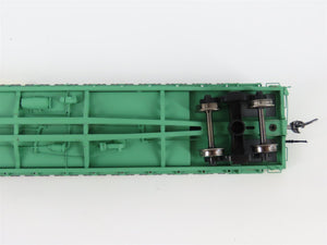 HO Tangent 11012-05 GSC 60' MP Missouri Pacific UP MOW Post 2005 Flatcar #818014