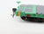 HO Tangent 11012-05 GSC 60' MP Missouri Pacific UP MOW Post 2005 Flatcar #818014