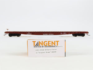 HO Tangent 11011-04 IC Illinois Central 