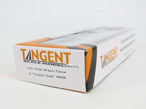 HO Tangent 11011-04 IC Illinois Central 