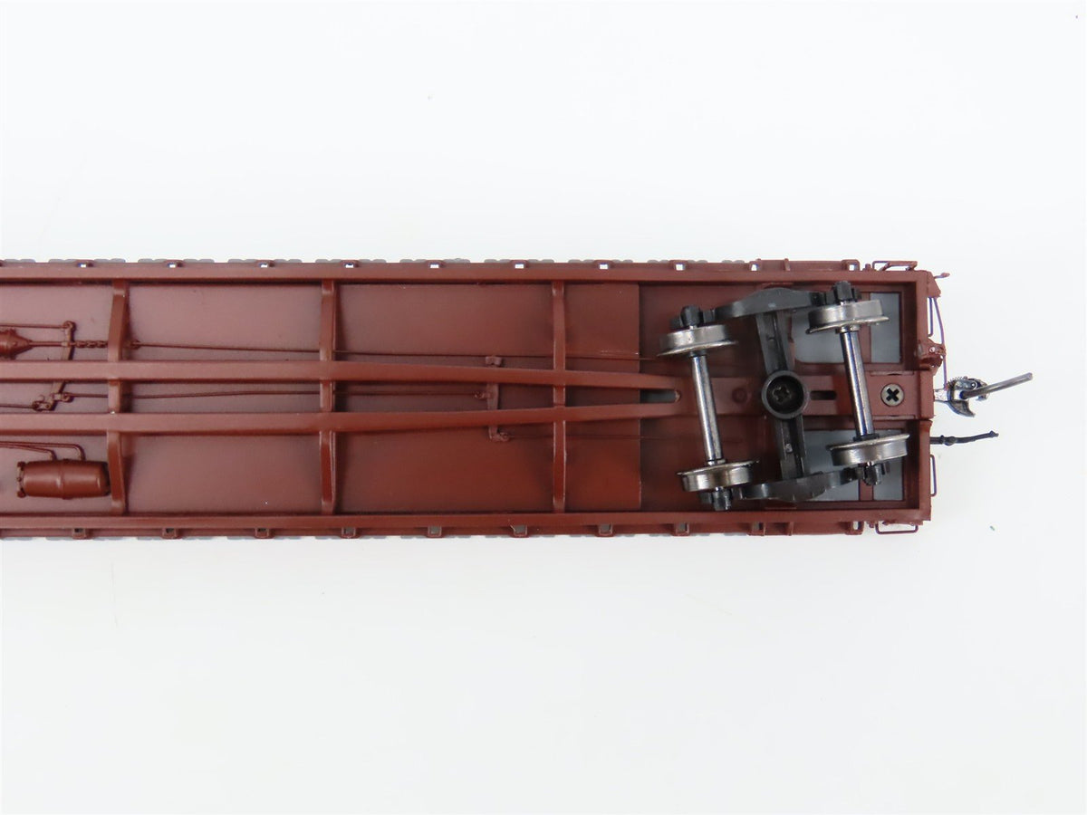 HO Scale Tangent 11019-02 MP &quot;Eagle and Buzzsaw&quot; GSC 60&#39; Flatcar #815082