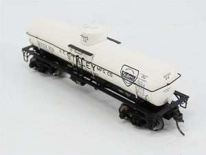 HO Scale Tangent 19010-02 AESX Staley 8000 Gallon Single Dome Tank Car #218