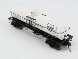 HO Scale Tangent 19010-01 AESX Staley 8000 Gallon Single Dome Tank Car #213