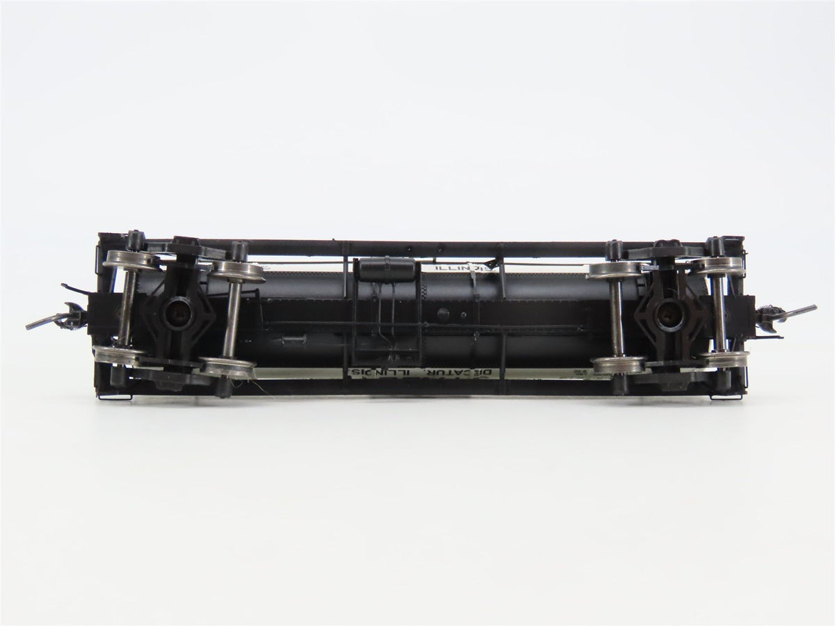 HO Scale Tangent 19010-01 AESX Staley 8000 Gallon Single Dome Tank Car #213