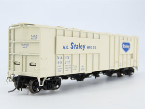 HO Scale Tangent 16046-02 NAHX Staley Airslide Covered Hopper #90205