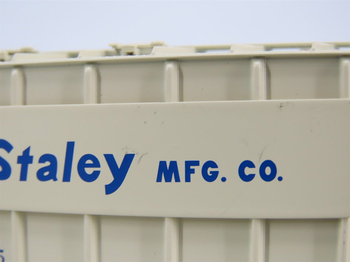 HO Scale Tangent 16046-02 NAHX Staley Airslide Covered Hopper #90205