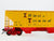 HO Scale Tangent 20013-04 ITC Illinois Terminal 3 Bay Covered Hopper #1916
