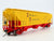 HO Scale Tangent 20013-04 ITC Illinois Terminal 3 Bay Covered Hopper #1916