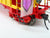 HO Scale Tangent 20013-05 ITC Illinois Terminal 3 Bay Covered Hopper #1929