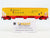HO Scale Tangent 20013-08 ITC Illinois Terminal 3 Bay Covered Hopper #1841