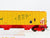 HO Scale Tangent 20013-08 ITC Illinois Terminal 3 Bay Covered Hopper #1841