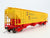 HO Scale Tangent 20013-08 ITC Illinois Terminal 3 Bay Covered Hopper #1841