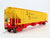 HO Scale Tangent 20013-08 ITC Illinois Terminal 3 Bay Covered Hopper #1841