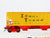 HO Scale Tangent 20013-12 ITC Illinois Terminal PS-2 3 Bay Covered Hopper #1942