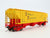 HO Scale Tangent 20013-12 ITC Illinois Terminal PS-2 3 Bay Covered Hopper #1942