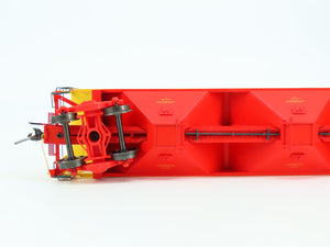 HO Scale Tangent 20013-12 ITC Illinois Terminal PS-2 3 Bay Covered Hopper #1942