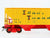 HO Scale Tangent 20013-10 ITC Illinois Terminal PS-2 3 Bay Covered Hopper #1918