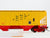 HO Scale Tangent 20013-02 ITC Illinois Terminal 3 Bay Covered Hopper #1848