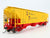 HO Scale Tangent 20013-02 ITC Illinois Terminal 3 Bay Covered Hopper #1848