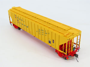 HO Scale Tangent 20013-11 ITC Illinois Terminal PS-2 3 Bay Covered Hopper #1938
