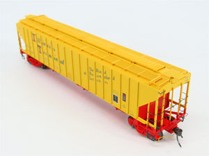 HO Scale Tangent 20013-11 ITC Illinois Terminal PS-2 3 Bay Covered Hopper #1938