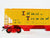 HO Scale Tangent 20013-09 ITC Illinois Terminal PS-2 3 Bay Covered Hopper #1879