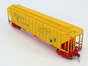 HO Scale Tangent 20013-09 ITC Illinois Terminal PS-2 3 Bay Covered Hopper #1879