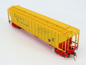 HO Scale Tangent 20013-09 ITC Illinois Terminal PS-2 3 Bay Covered Hopper #1879