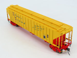 HO Scale Tangent 20013-07 ITC Illinois Terminal PS-2 3 Bay Covered Hopper #1835