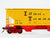 HO Scale Tangent 20013-03 ITC Illinois Terminal 3 Bay Covered Hopper #1860