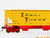HO Scale Tangent 20013-06 ITC Illinois Terminal 3 Bay Covered Hopper #1953