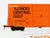 HO Tangent 18022-01 ICG Illinois Central Gulf PS-1 40' Mini-Hy Boxcar 480050
